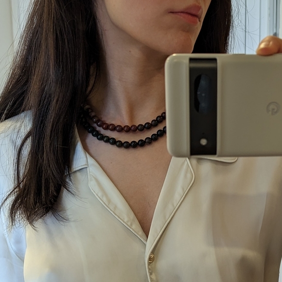 Real Stone Necklaces - Picture 2 of 4